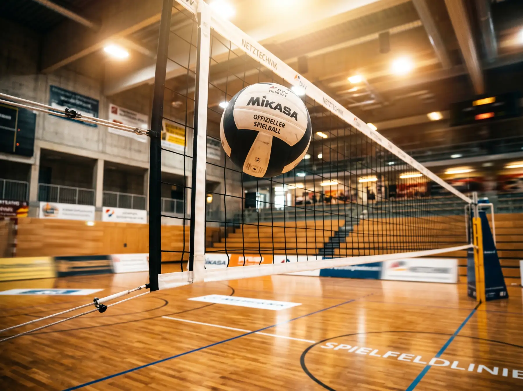 Volleyball Tipps — Technik, Training und Taktik für jedes Level