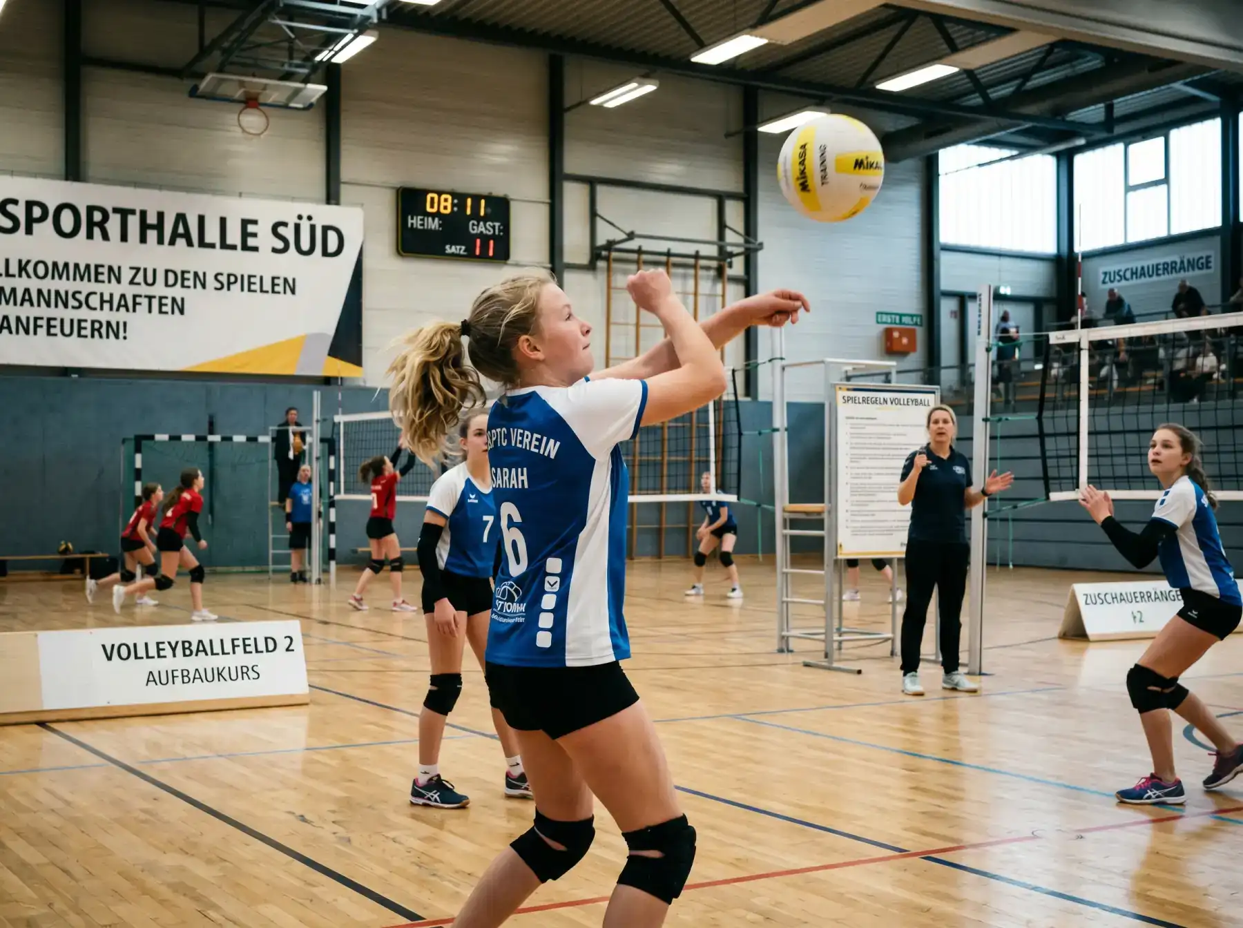 Volleyball Anfänger Fehler: 10 Fehler, die deinen Fortschritt bremsen | Vollero