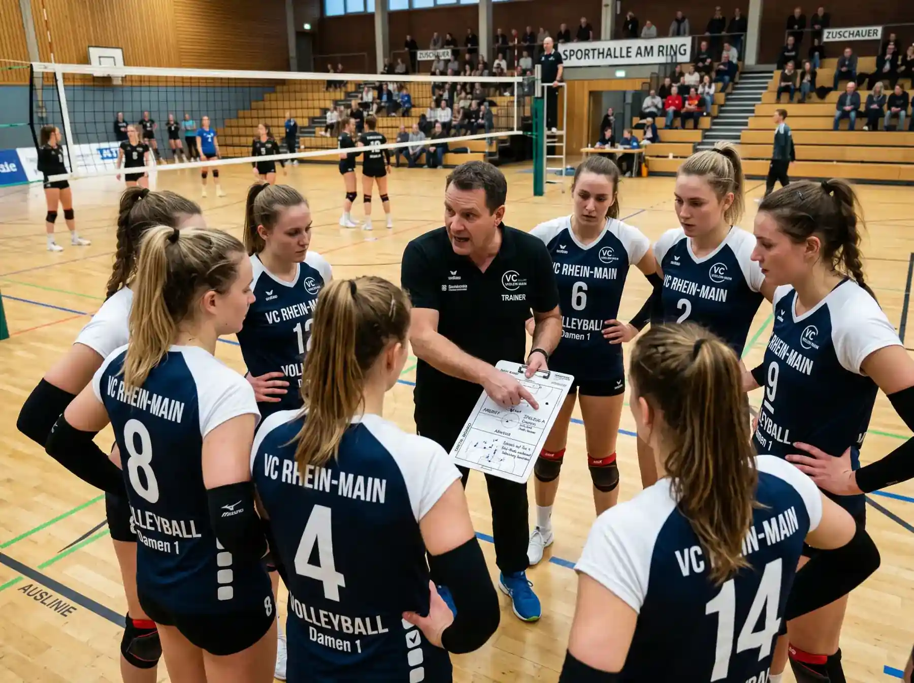 Volleyball Taktik Grundlagen: Angriff, Abwehr & Spielsysteme | Vollero